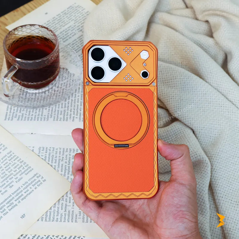 Element Metal Stand Magsafe Case iPhone 17 Pro Max