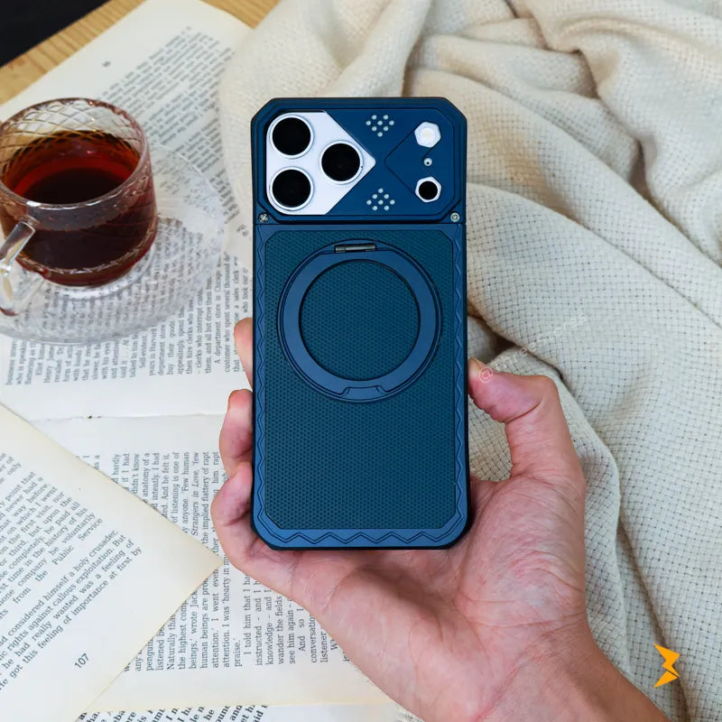 Element Metal Stand Magsafe Case iPhone 17 Pro Max