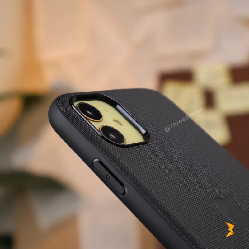 Slim Woven Case iPhone 11