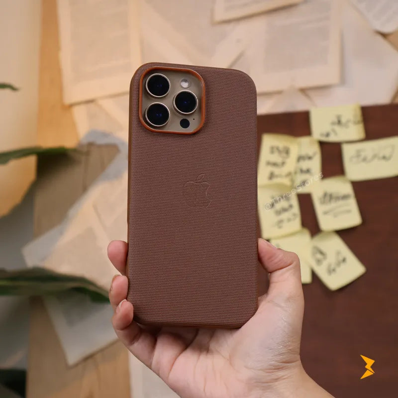 Slim Woven Case iPhone 14 Pro Max