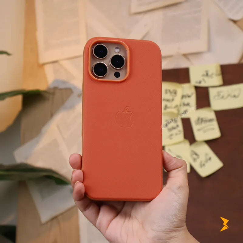 Slim Woven Case iPhone 14 Pro Max
