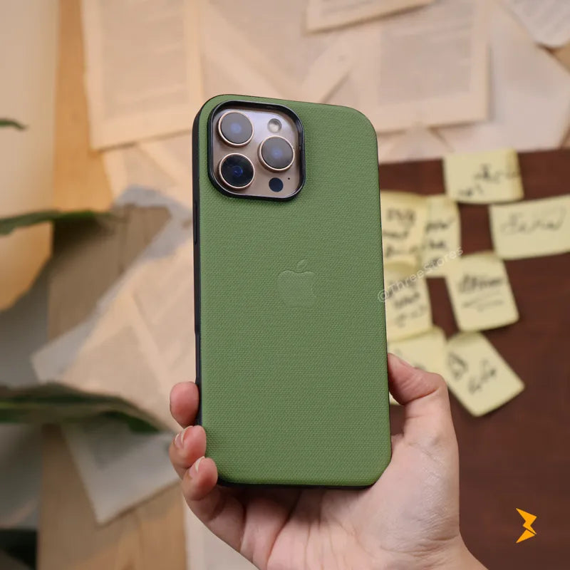 Slim Woven Case iPhone 14 Pro Max