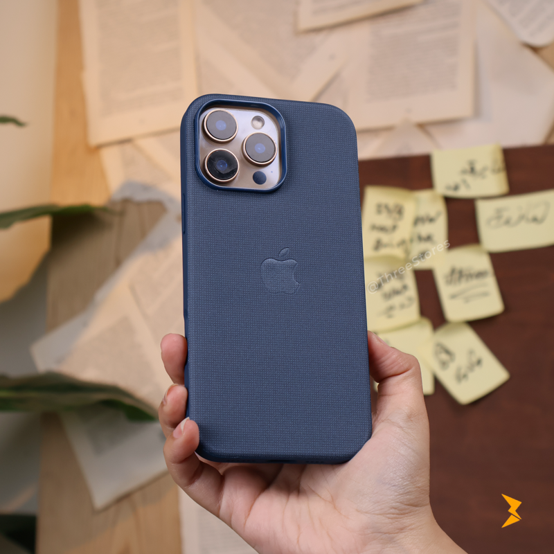 Slim Woven Case iPhone 14 Pro Max