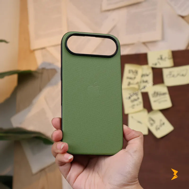 Slim Woven Case iPhone 17 Air