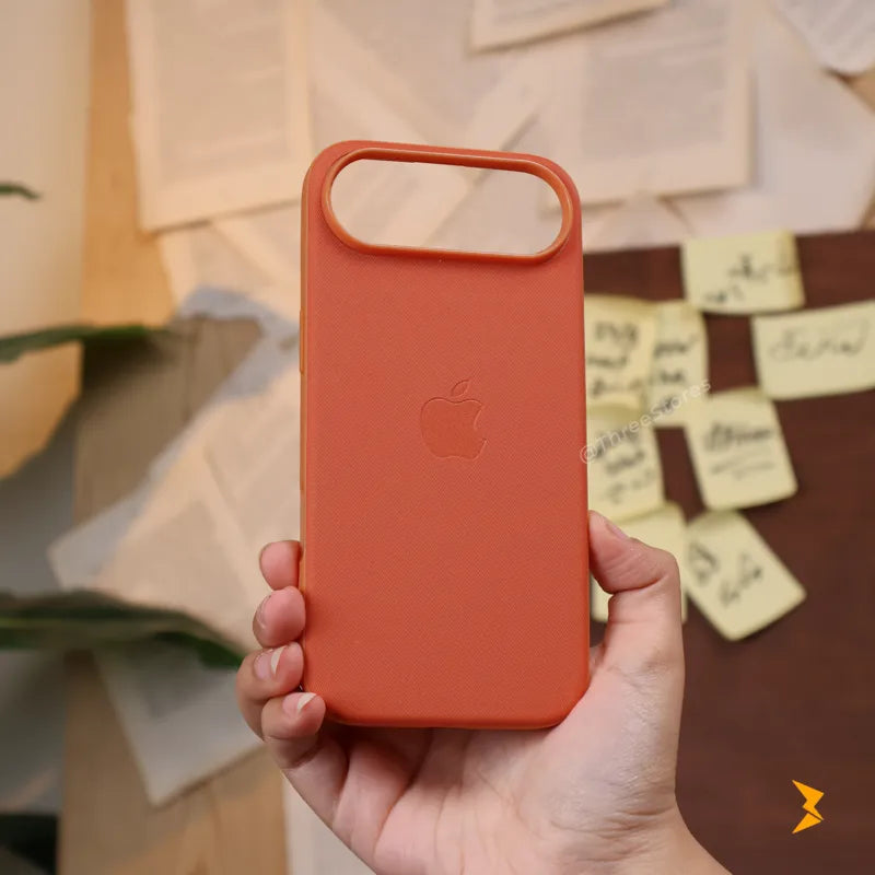 Slim Woven Case iPhone 17 Air