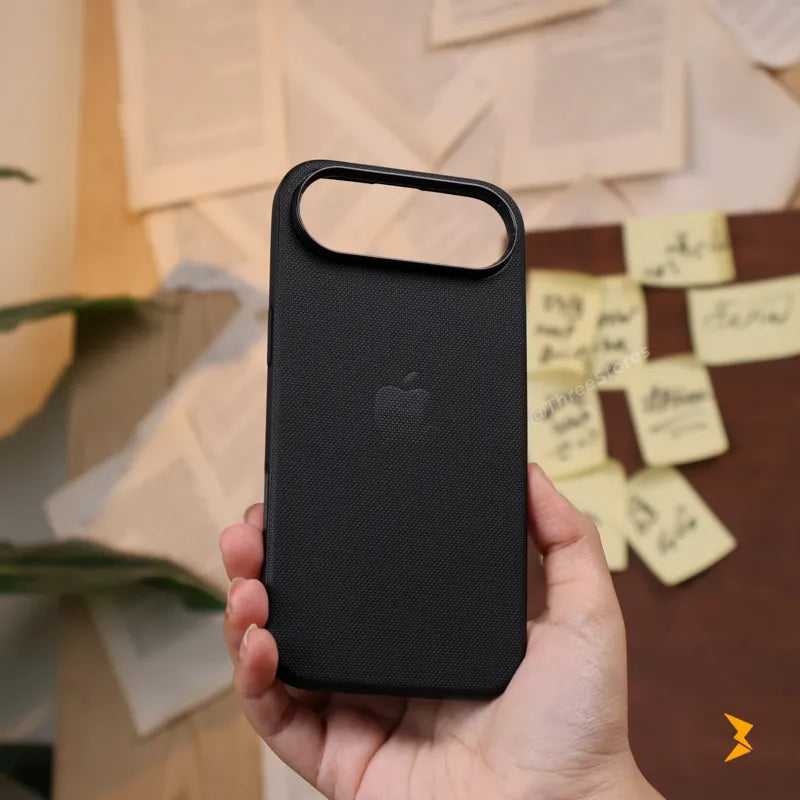 Slim Woven Case iPhone 17 Air