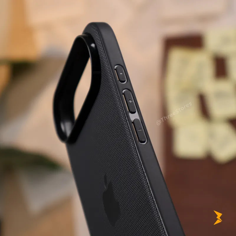 Slim Woven Case iPhone 17 Air