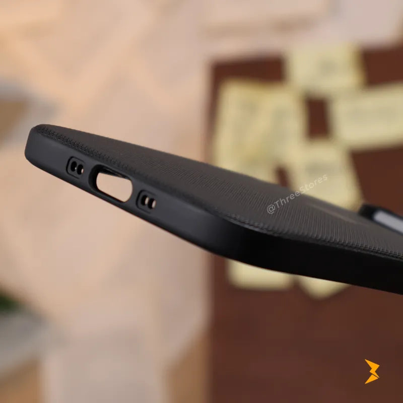 Slim Woven Case iPhone 17 Air