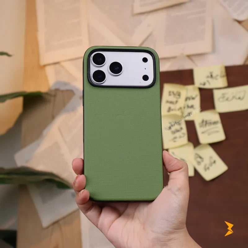 Slim Woven Case iPhone 17 Pro