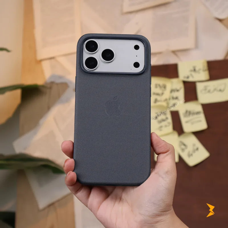 Slim Woven Case iPhone 17 Pro