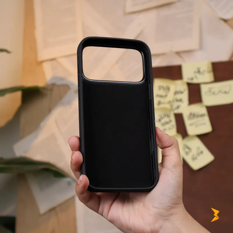 Slim Woven Case iPhone 17 Pro