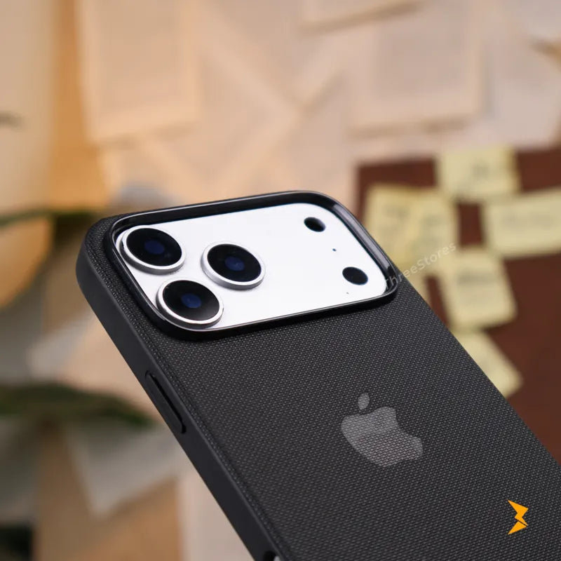 Slim Woven Case iPhone 17 Pro
