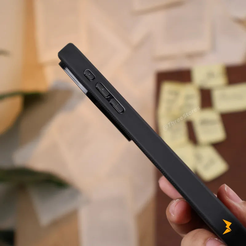 Slim Woven Case iPhone 17 Pro