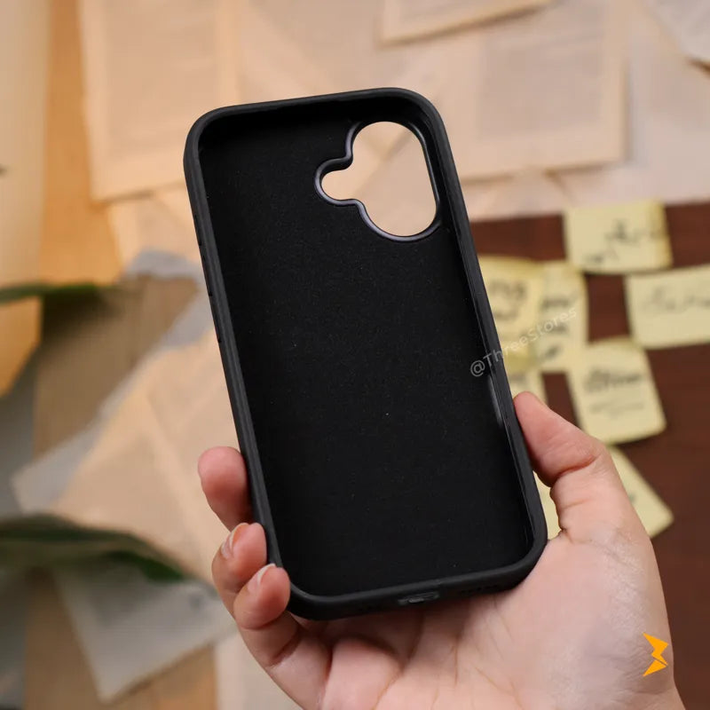 Slim Woven Case iPhone 17