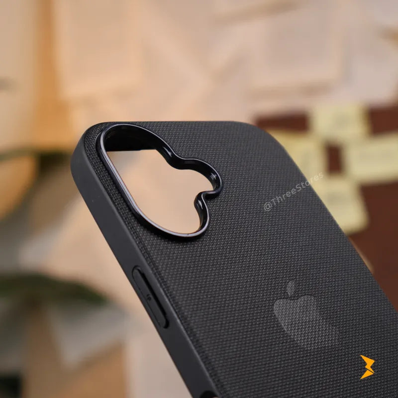 Slim Woven Case iPhone 17