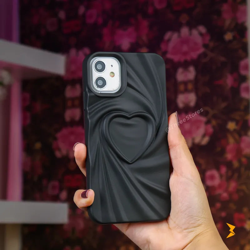 HeartWeave Case iPhone  11