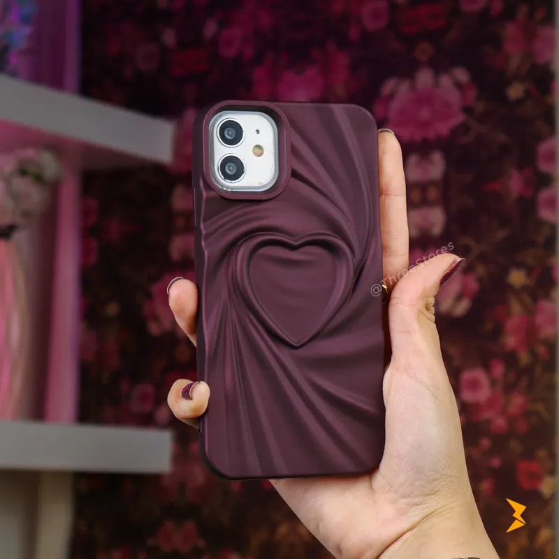 HeartWeave Case iPhone  11