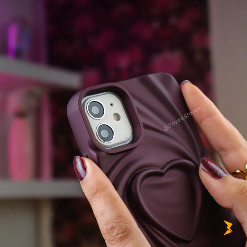 HeartWeave Case iPhone  11