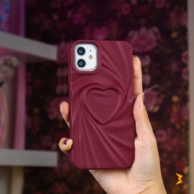 HeartWeave Case iPhone  11