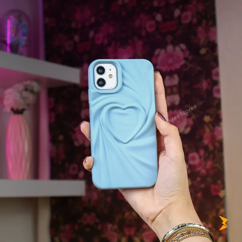 HeartWeave Case iPhone  11