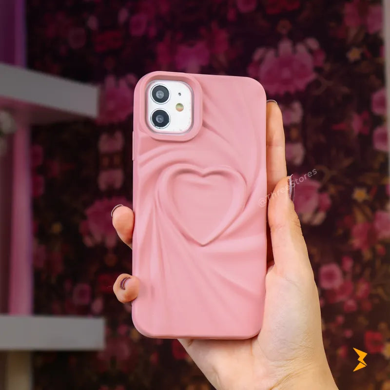 HeartWeave Case iPhone  11