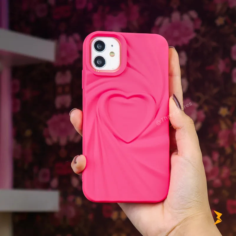 HeartWeave Case iPhone  11