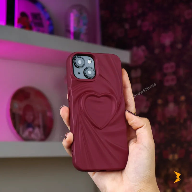 HeartWeave Case iPhone 13/14