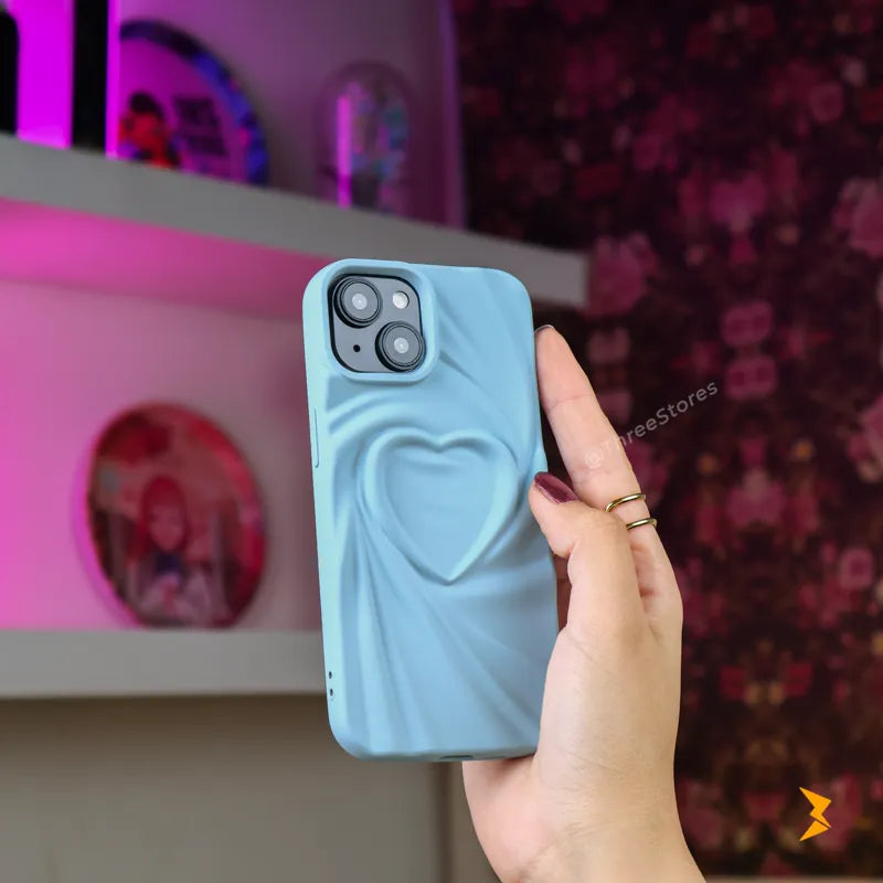 HeartWeave Case iPhone 13/14