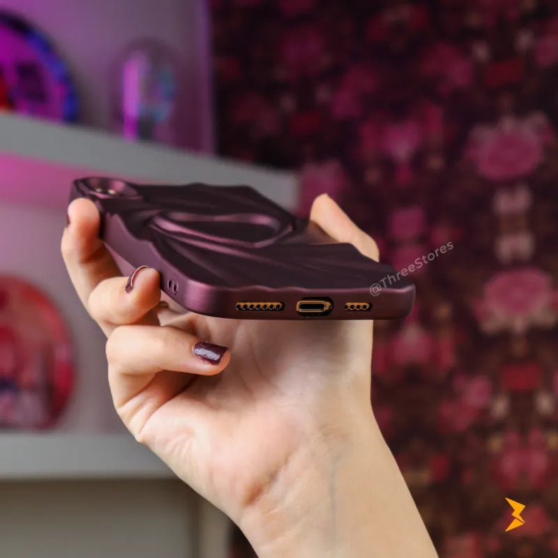 HeartWeave Case iPhone X
