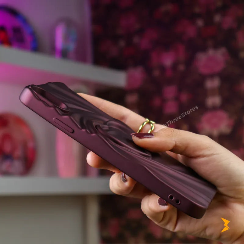 HeartWeave Case iPhone X