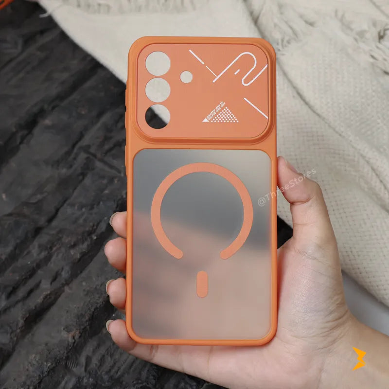 Funky Flow TPU Case Samsung A36/56