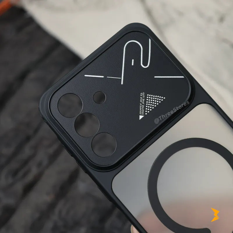 Funky Flow TPU Case Samsung A36/56