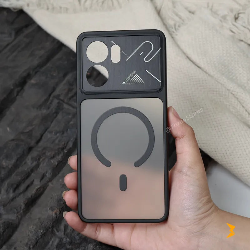 Funky Flow TPU Case Oppo Reno 13F