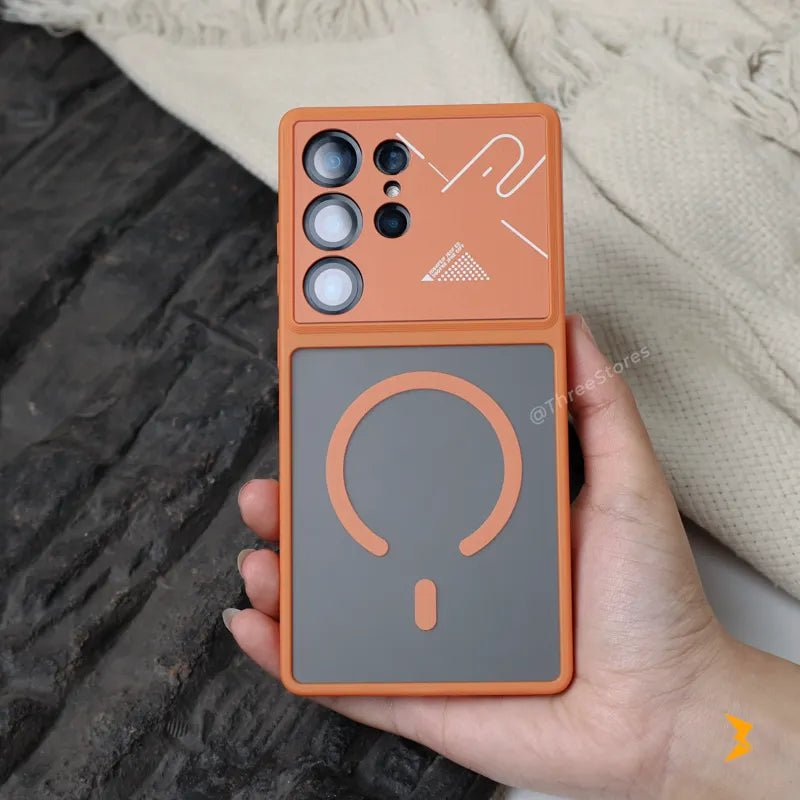 Funky Flow TPU Case Samsung S24 Ultra