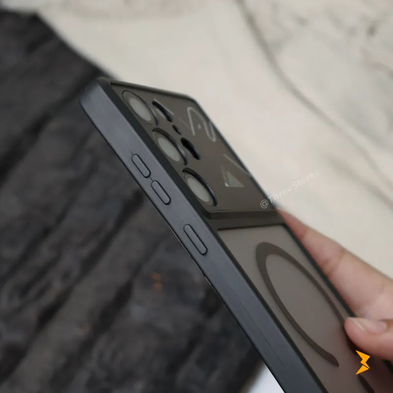 Funky Flow TPU Case Samsung S24 Ultra