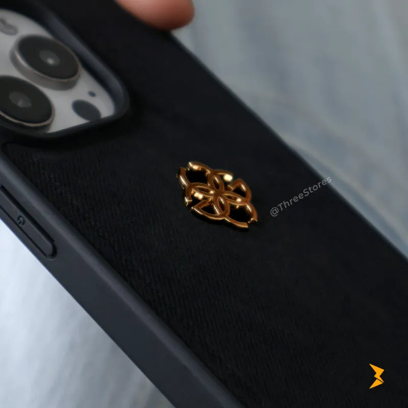 Denim iCon Fabric Case iPhone12 Pro Max