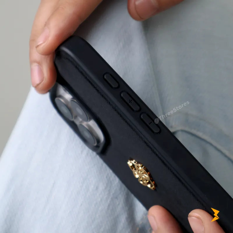 Denim iCon Fabric Case iPhone12 Pro Max