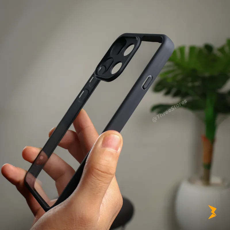 TPU Camera Protection Case Oppo Reno 16F