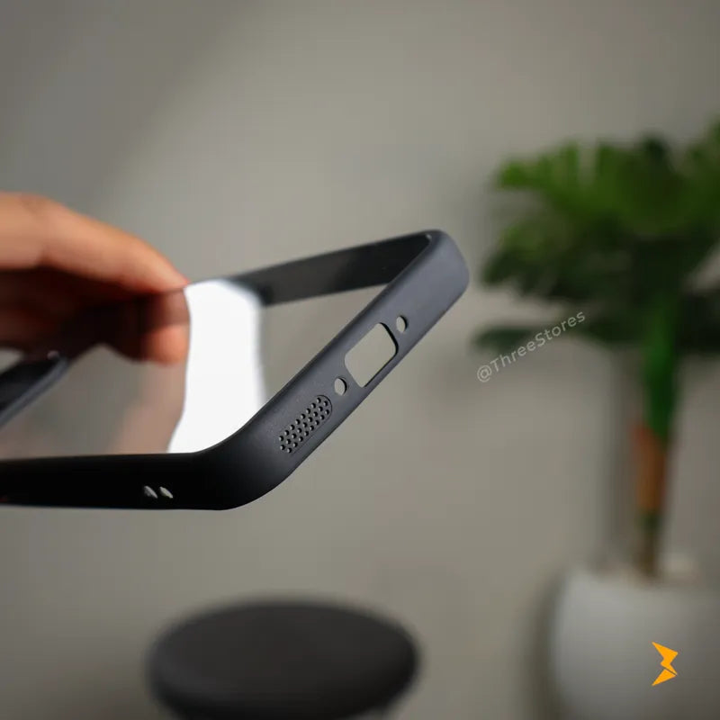 TPU Camera Protection Case Oppo Reno 16F