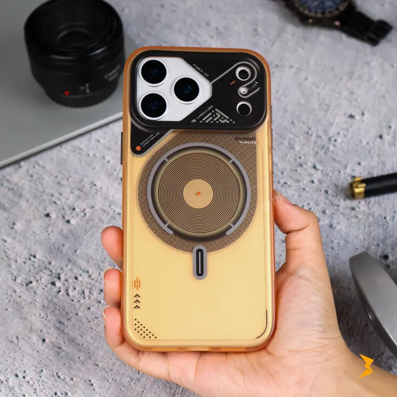ASTRA X TPU Magsafe Case iPhone 17 Pro Max