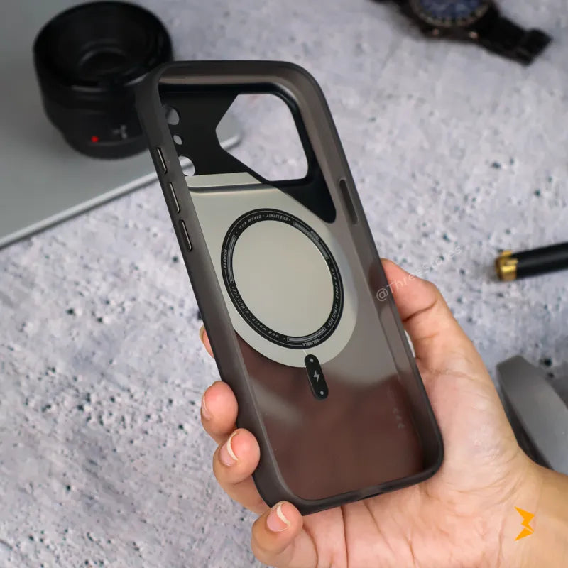 ASTRA X TPU Magsafe Case iPhone 17 Pro Max