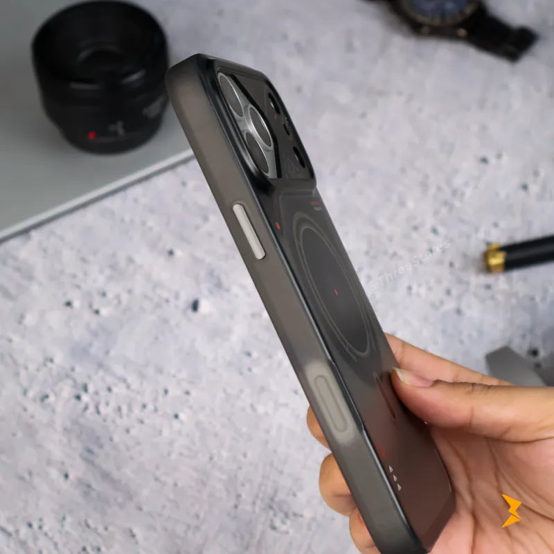 ASTRA X TPU Magsafe Case iPhone 17 Pro Max