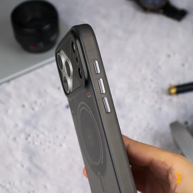 ASTRA X TPU Magsafe Case iPhone 17 Pro Max