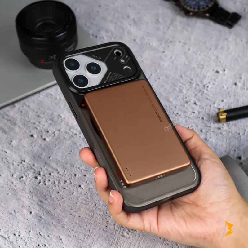 ASTRA X TPU Magsafe Case iPhone 17 Pro Max
