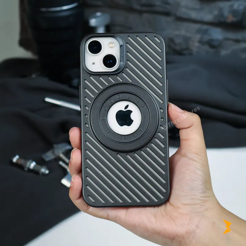 Icy Armor Case iPhone 13/14/15