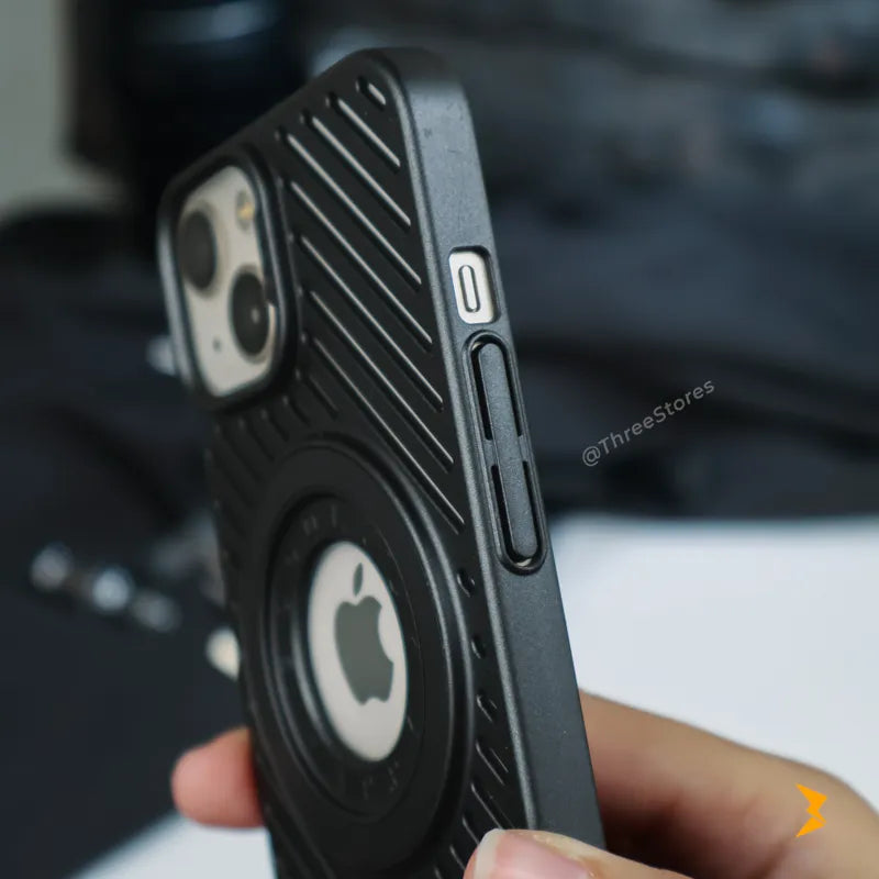 Icy Armor Case iPhone 13/14/15