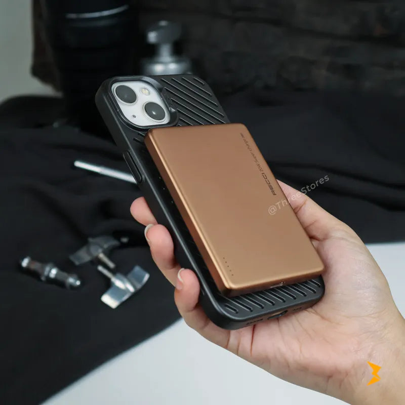 Icy Armor Case iPhone 13/14/15