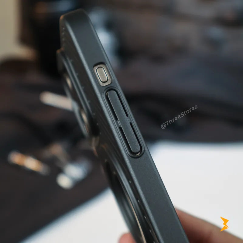 Icy Armor Case iPhone 15 Pro