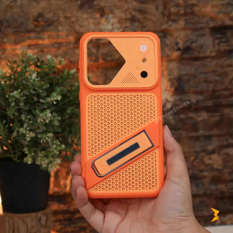 MaxMorph TPU Stand Case Samsung A56