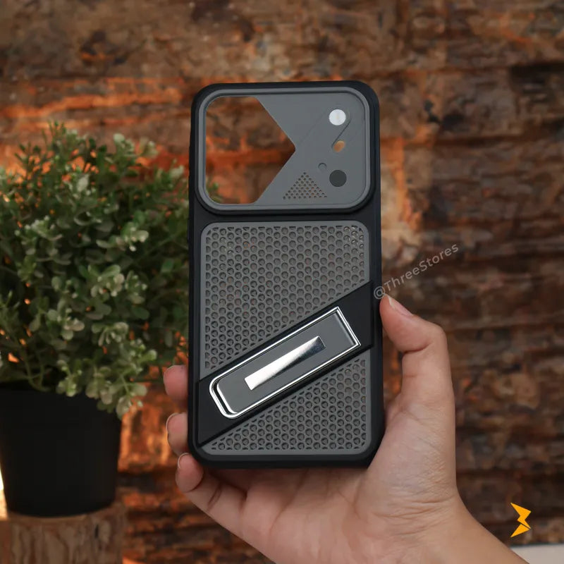 MaxMorph TPU Stand Case Samsung A56
